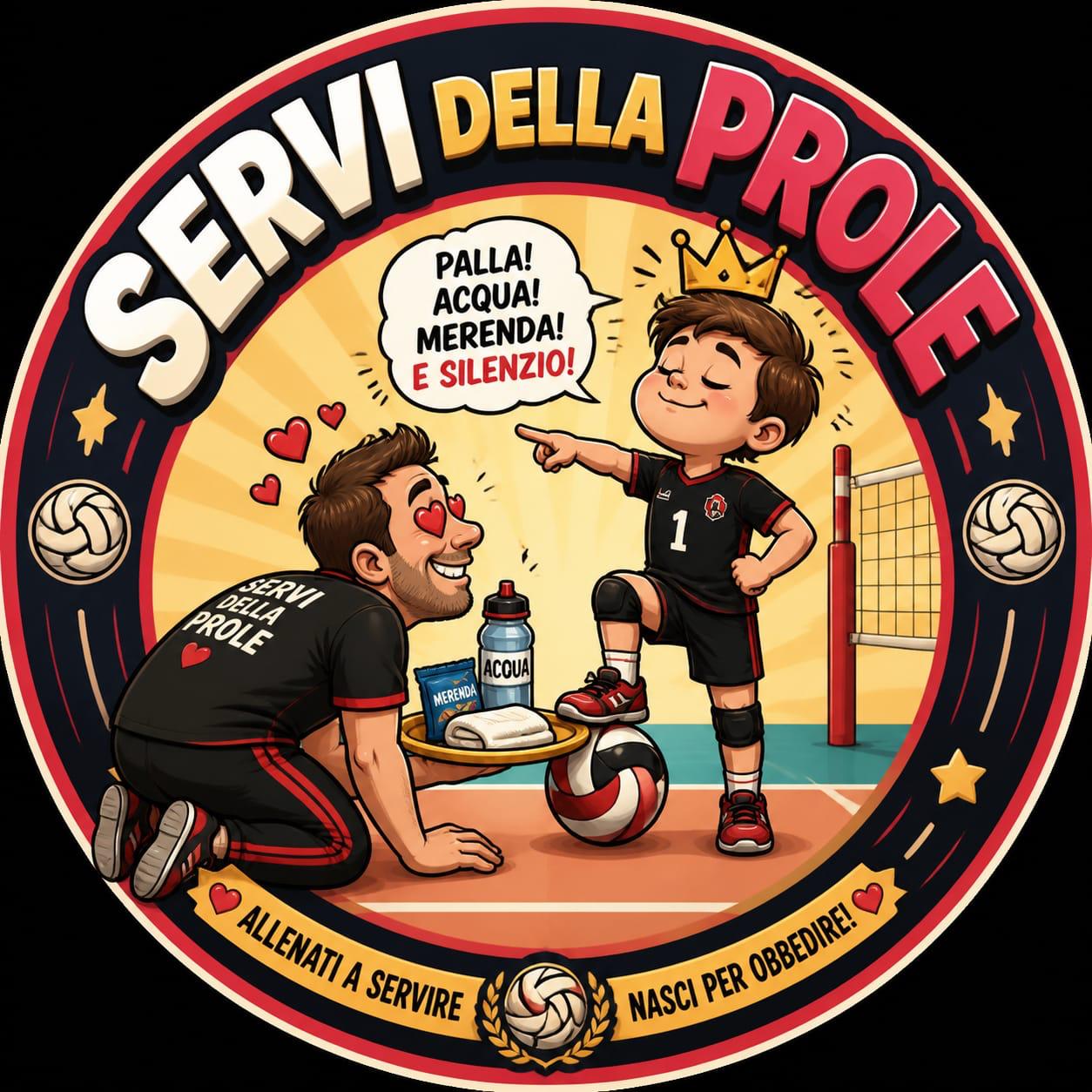 Servi della Prole
